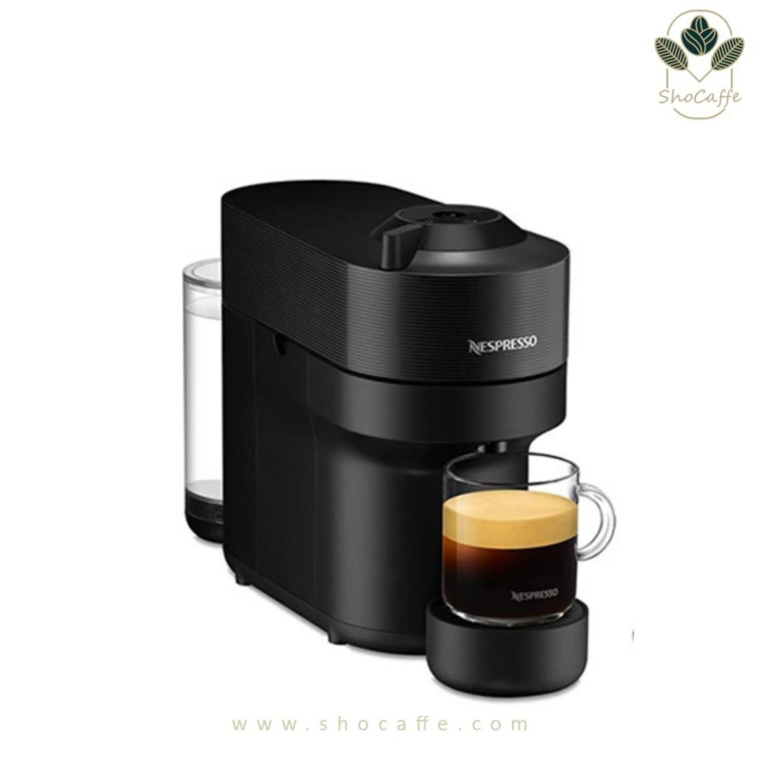 اسپرسوساز نسپرسو ورتولاین مدل پاپ مشکی Vertuo Pop